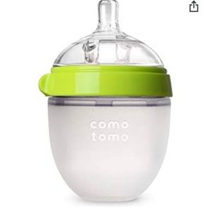 Como tomo 4 5oz bottles cleaned and sterilized used only a handful times